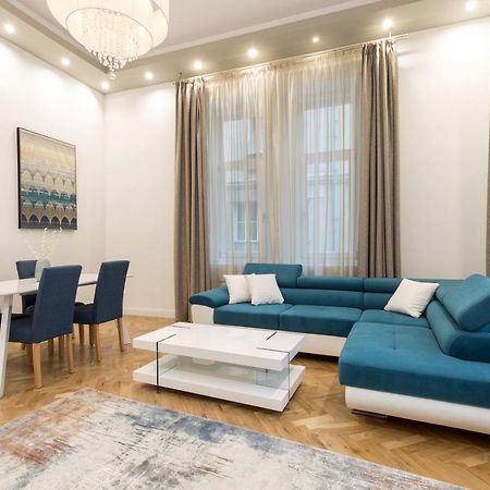 City Center Grand Luxury W 2Br/2Bt Budapest Kültér fotó