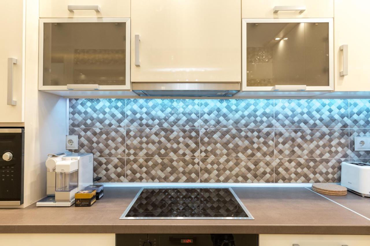 City Center Grand Luxury W 2Br/2Bt Budapest Kültér fotó