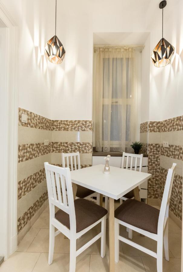 City Center Grand Luxury W 2Br/2Bt Budapest Kültér fotó